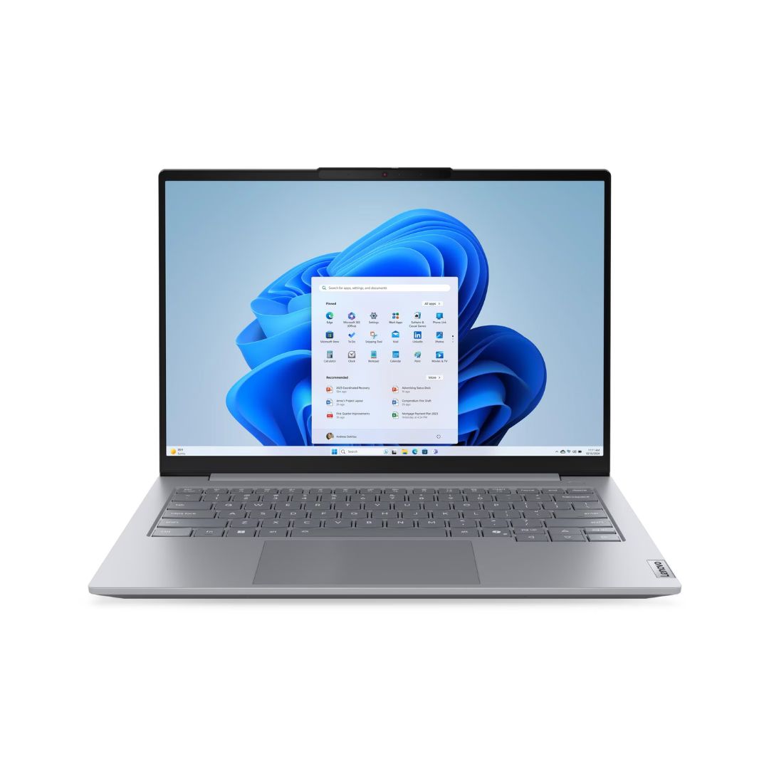 Lenovo ThinkBook 14 G8 IAL - (2AGR), Intel Ultra 5-225U, RAM 16GB, SSD 512GB, Intel Graphics, 14.0 WUXGA IPS, Arctic Grey