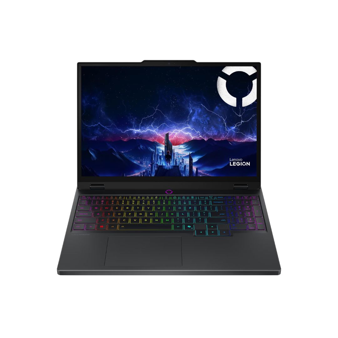 Lenovo Legion Pro 5 15IRX10 - (QHAX) Intel Core i7-13650HX, RAM 16GB, SSD 1TB, RTX 5070 8GB, 15.3 Inch WUXGA IPS 165Hz, Eclipse Black