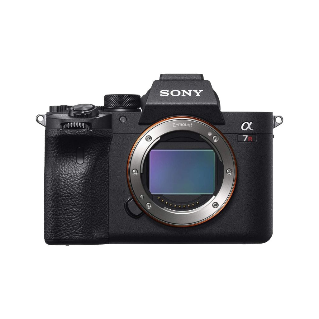 Sony Alpha a7R IV Full-Frame Mirrorless Camera (Body Only) – 61MP, 4K, Real-Time Eye AF