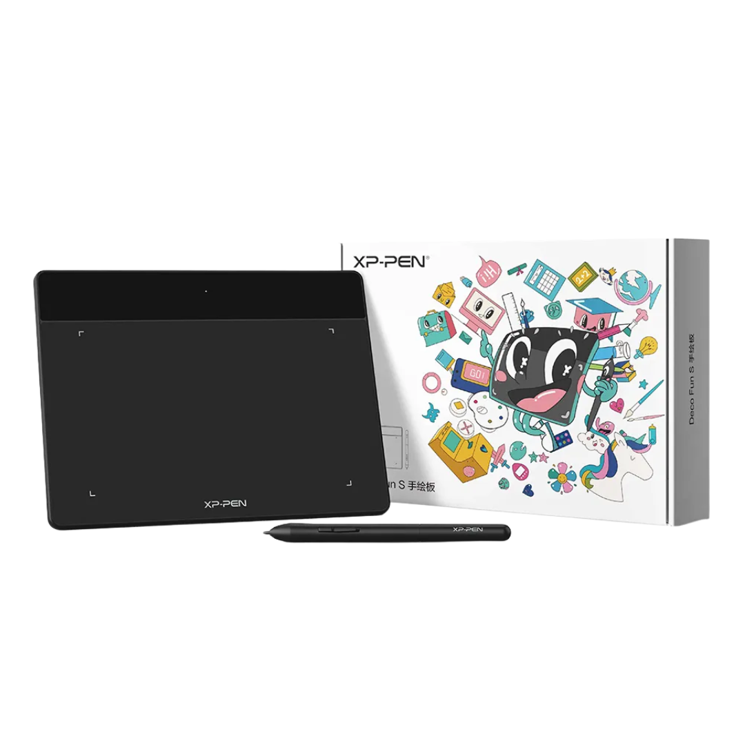XP Pen Deco Fun S Graphic Drawing Tablet