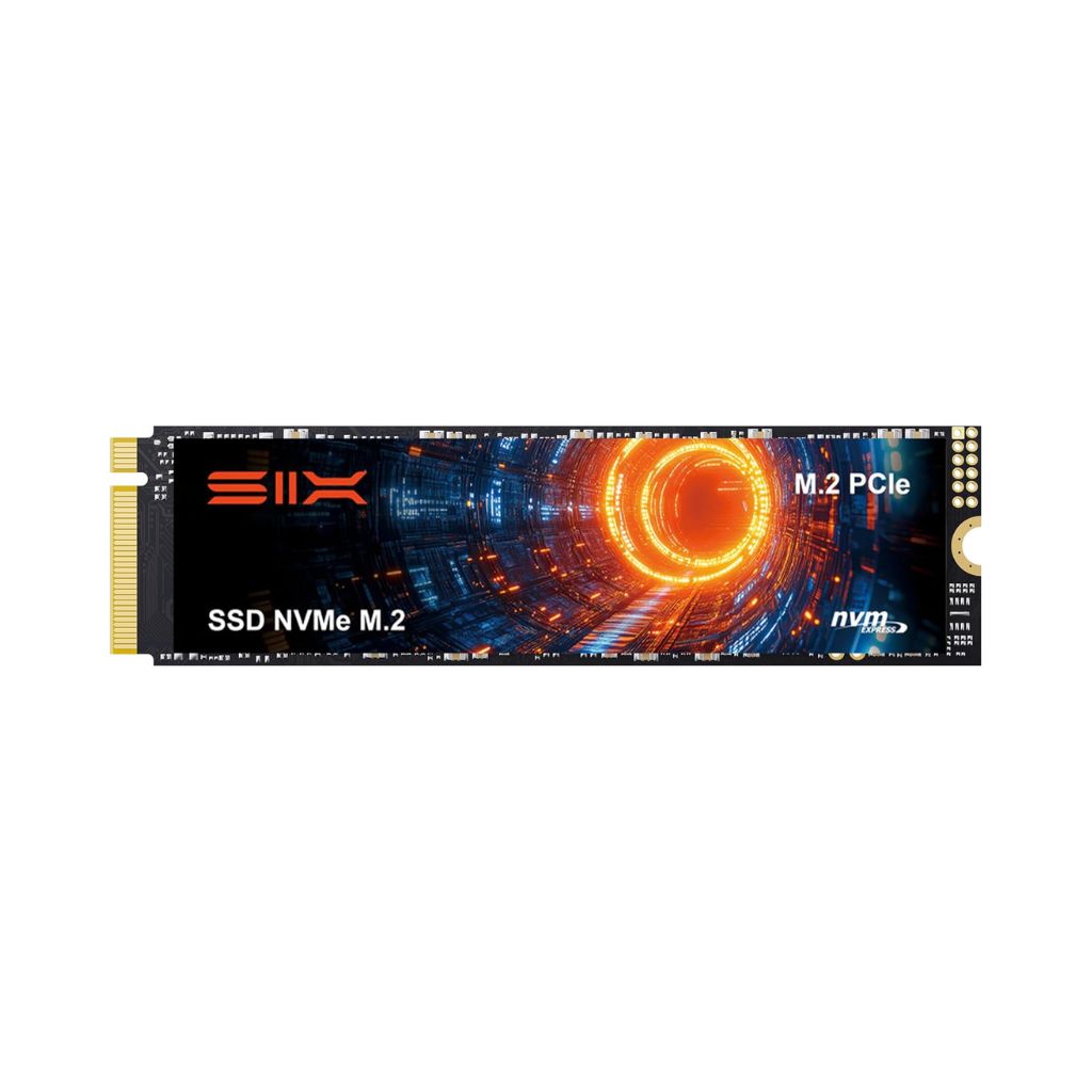 SIX 7238 1TB NVMe SSD - M.2 2280 PCIe Gen 4