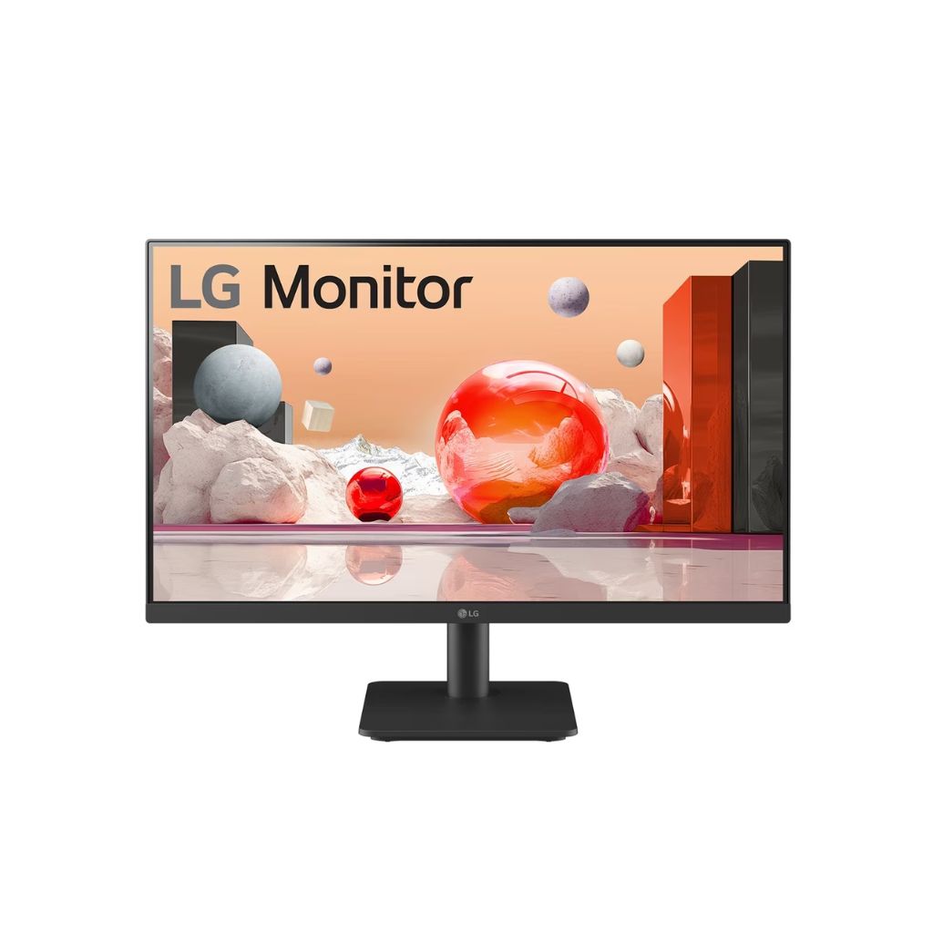 LG 24 24MS500-B 100Hz - FHD - IPS - 5Ms - شاشة مسطحة