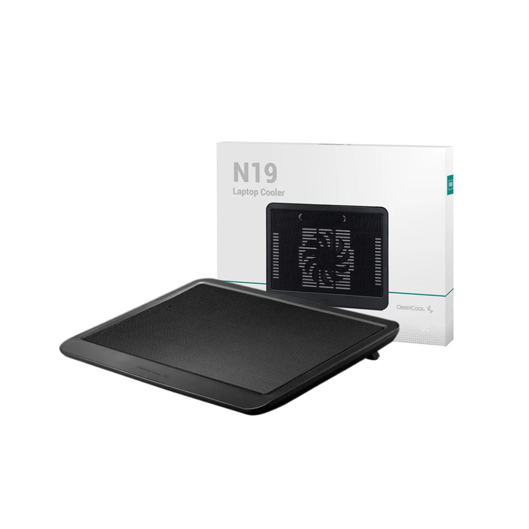DeepCool RGB N19 Laptop Cooling Pad