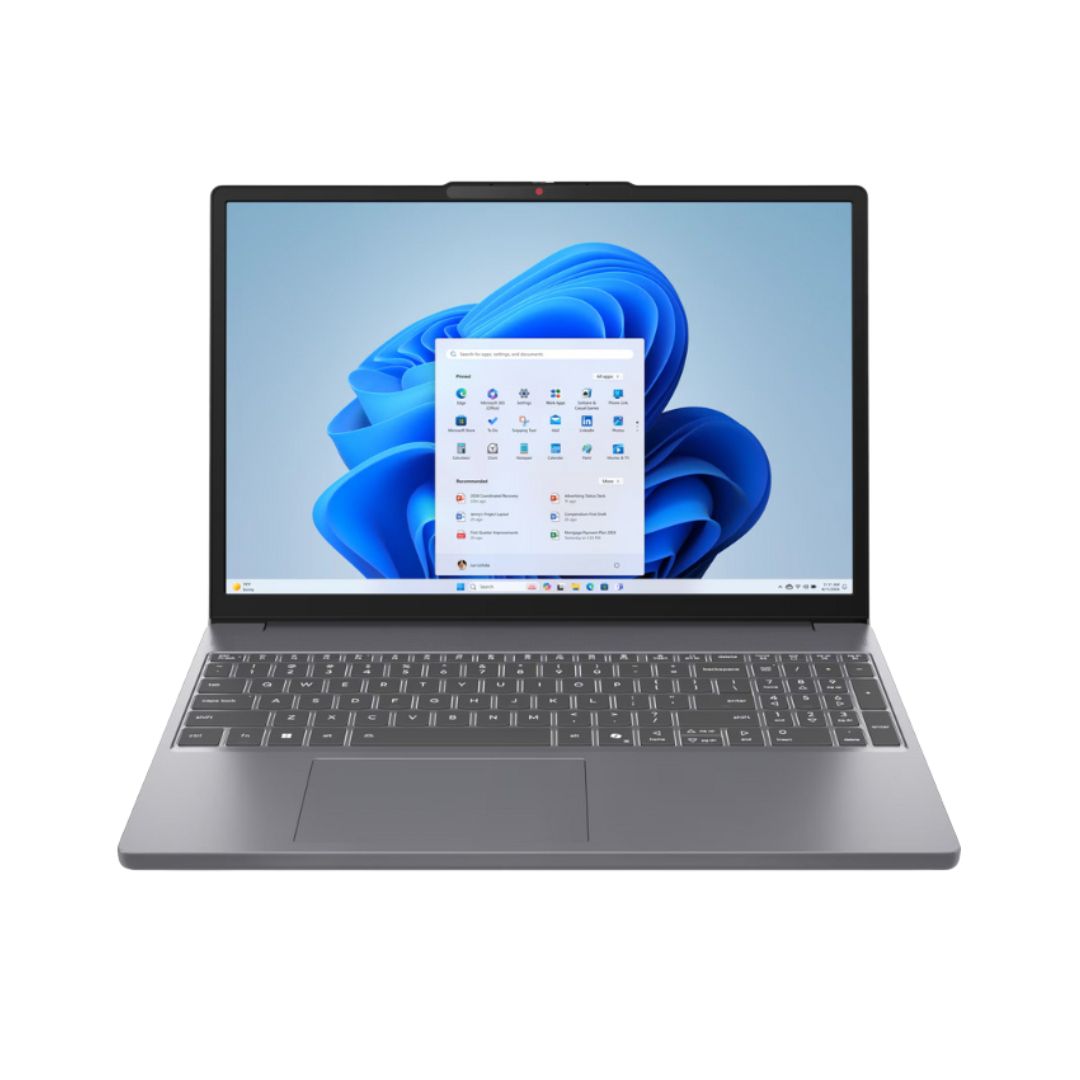 Lenovo IdeaPad Slim 3 15IRH10R - (5VPS) Intel Core 7-240H, RAM 16GB, SSD 512GB, Intel® Graphics, 15.3 Inch WUXGA IPS, Luna Grey