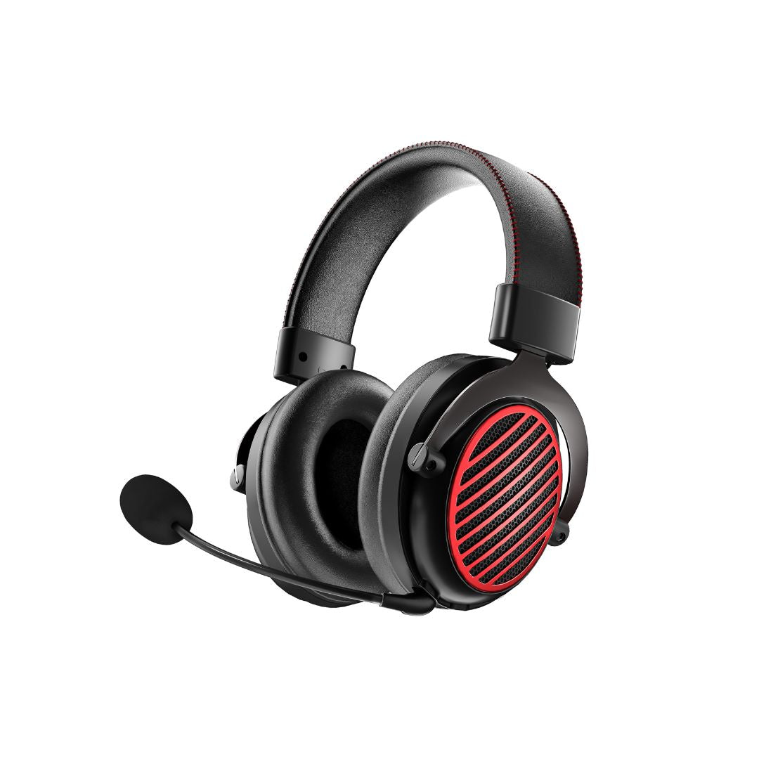 سماعة رأس لاسلكية Redragon LUNA H540 Pro - أسود