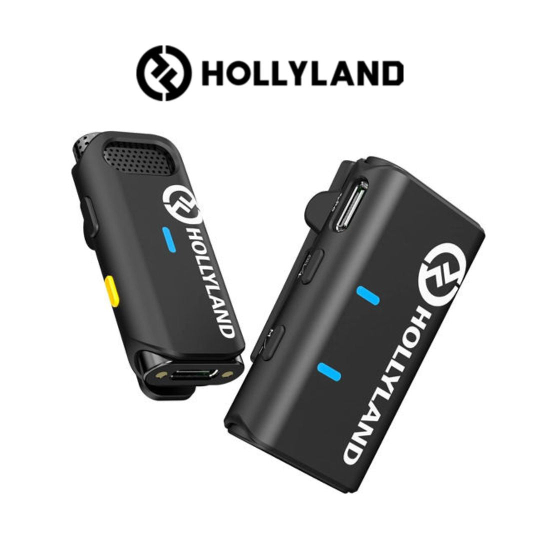 ميكروفون لاسلكي صغير الحجم Hollyland Lark M1 Solo