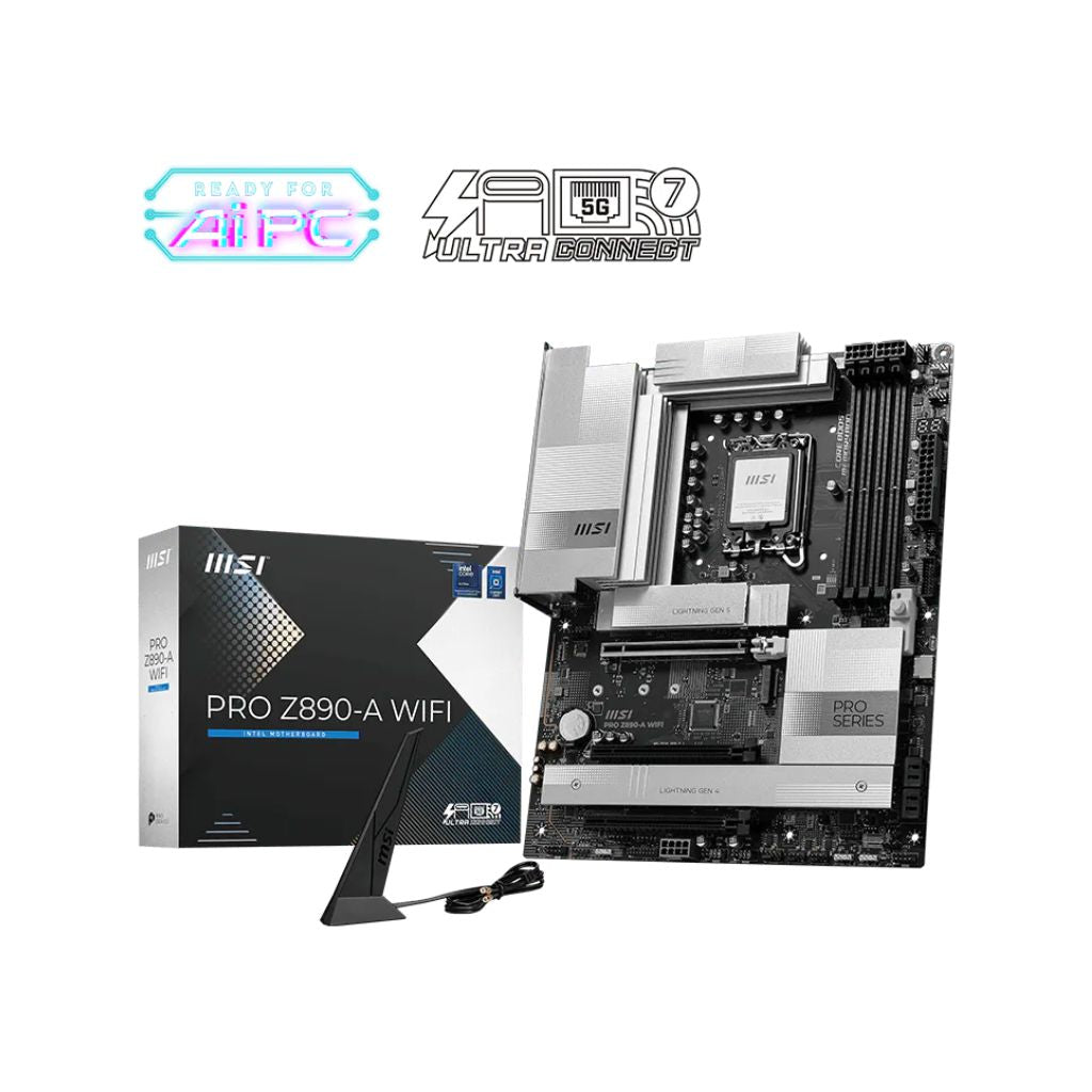 MSI PRO Z890-A WIFI, Motherboard