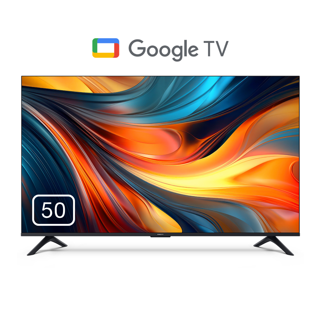 Xiaomi TV A50 2026 | 50″ 4K UHD, Smart, 60Hz in Iraq
