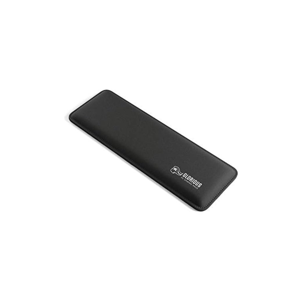 Glorious Soft Padded Gaming Wrist Rest - Black