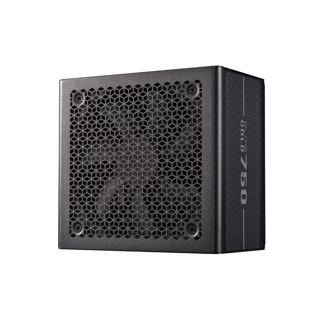 Cooler Master ELITE 750W 80 Gold Full Modular - Black