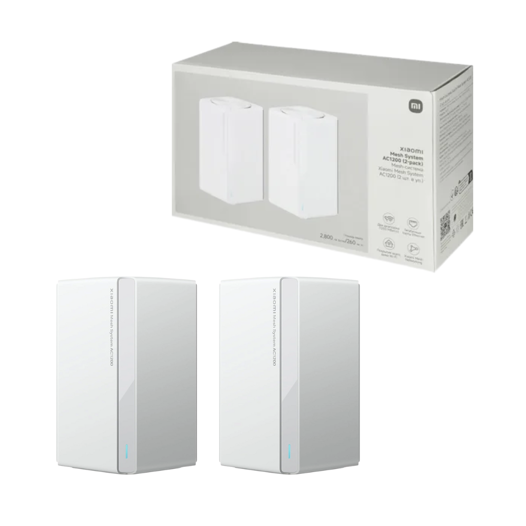 Xiaomi RD13 Mesh System AC1200 - 2 Pack