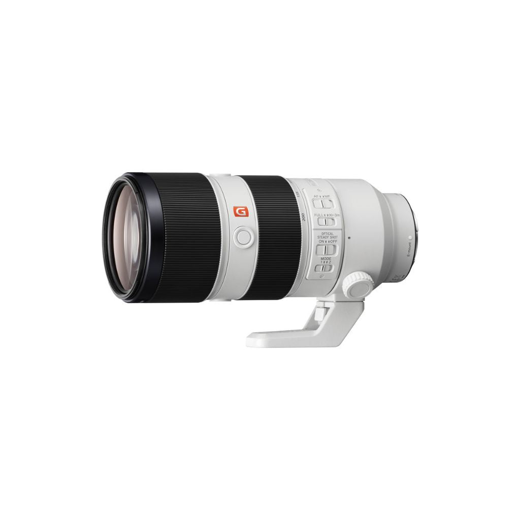 Sony FE 70-200mm F2.8 GM OSS Full-Frame Telephoto Zoom Lens – E-Mount, Optical SteadyShot