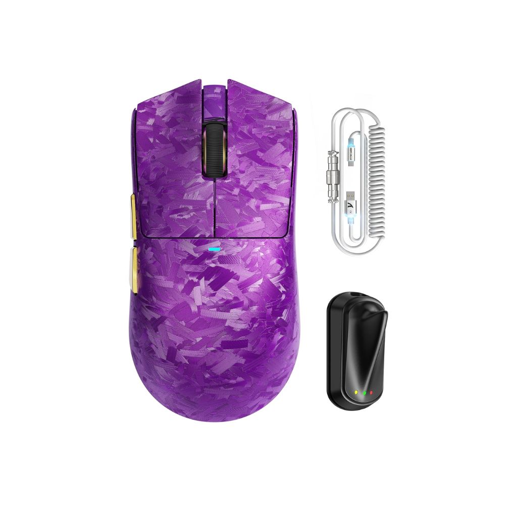 Attack Shark X11 Ultra Wireless - Purple