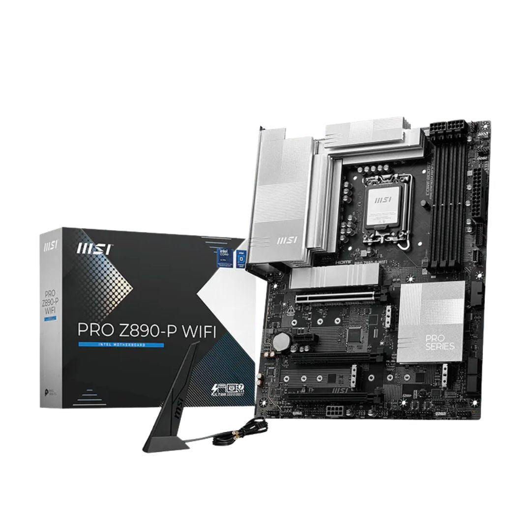 MSI PRO Z890-P WIFI, اللوحة الأم