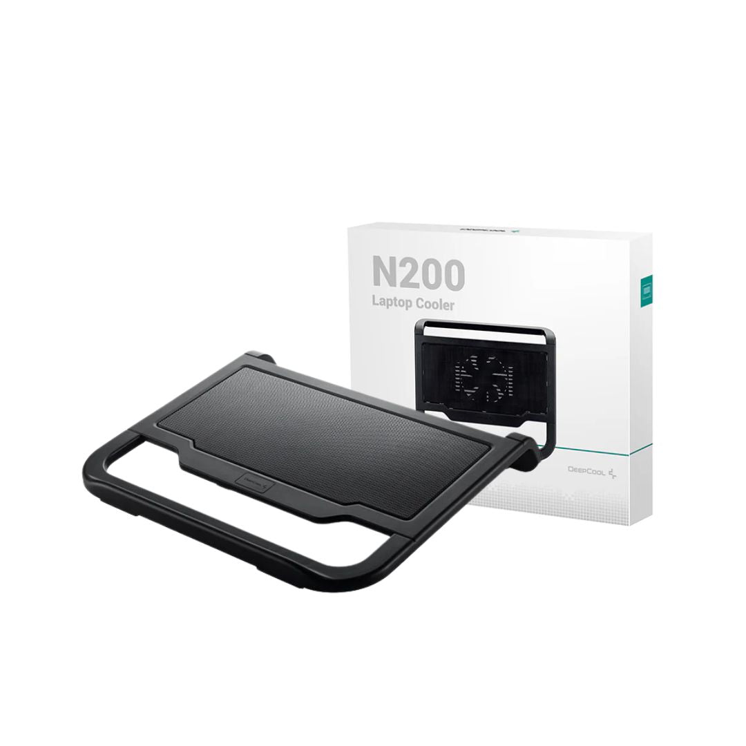 DeepCool RGB N200 Laptop Cooling Pad