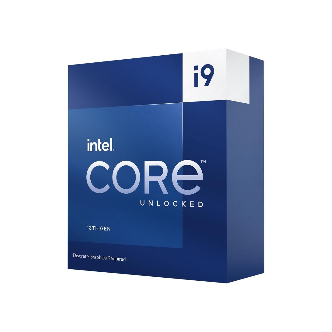 Intel Core i9-13900KS Processor - Try