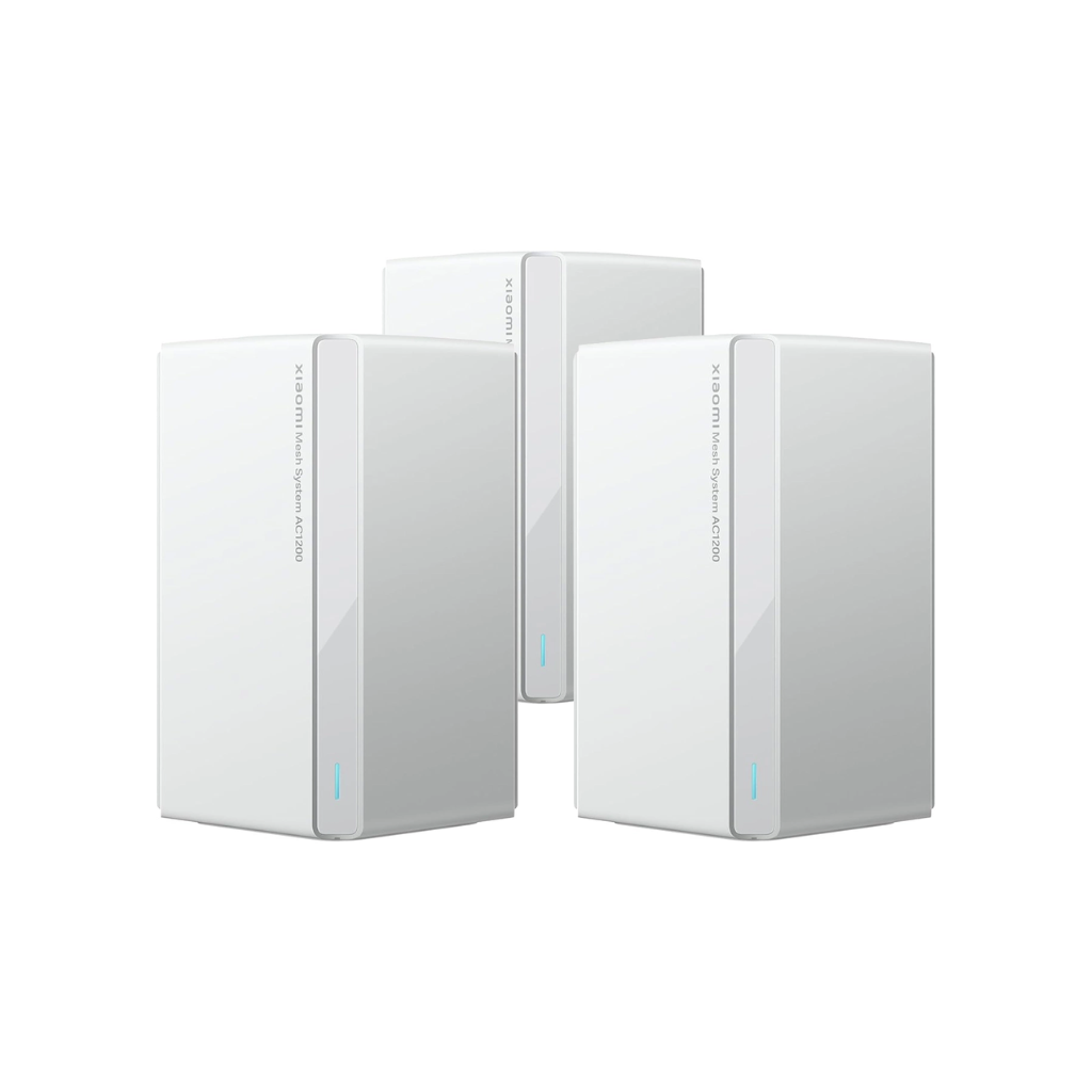 Xiaomi Mesh System AC1200 - 3 Pack