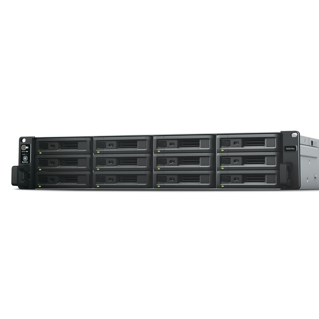 خادم Synology RackStation RS3618xs