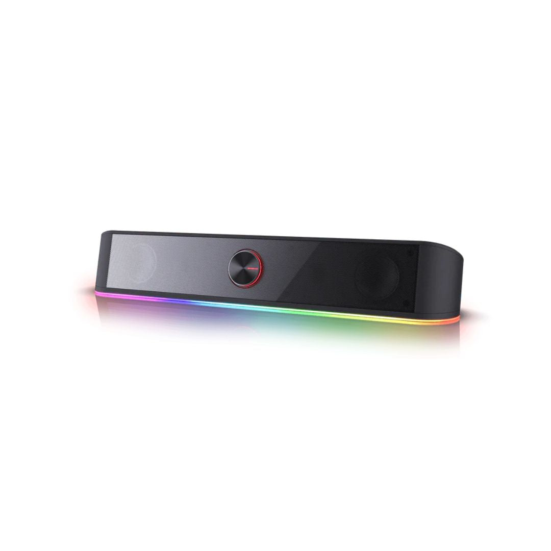 مكبرات صوت Redragon Adiemus GS560 RGB - أسود