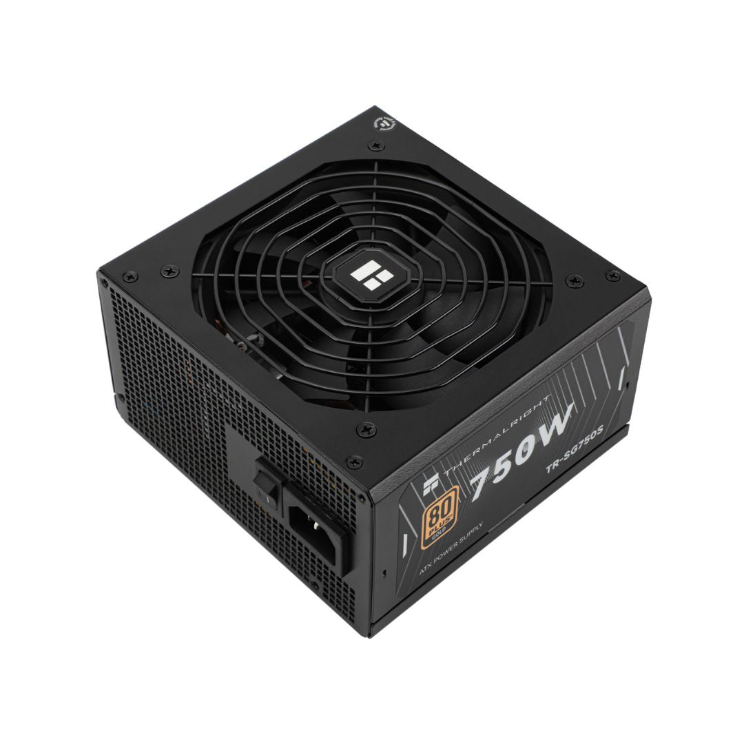 مزود الطاقة Thermalright SG750S 750W 80+ Gold، أسود 