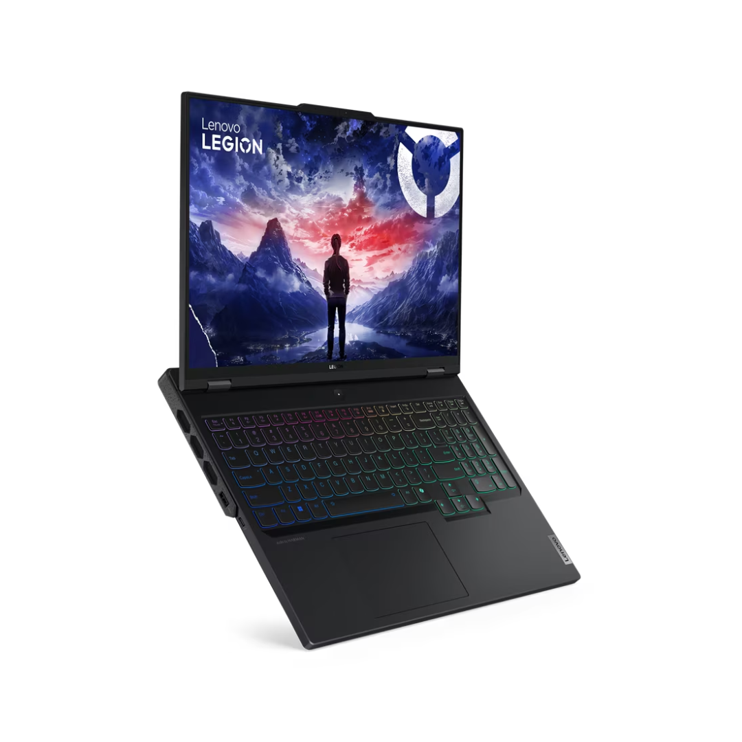 Lenovo Legion PRO 7 16IRX9H - 0DAX , Intel Core i9-14900HX, RAM 32GB, 1TB SSD, NVIDIA RTX 4090 16GB, 16.0 Inch 2K WQXGA (2560x1600) IPS 240Hz, Eclipse Black