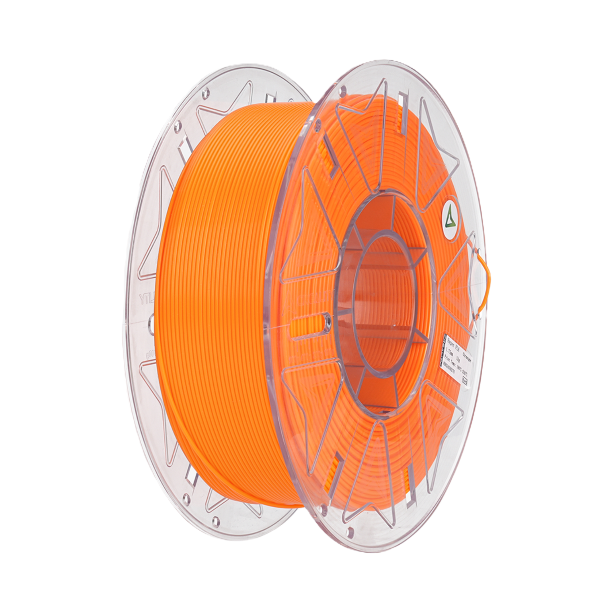 Creality Hyper PLA RFID 3D Printing Filament 1KG - Orange