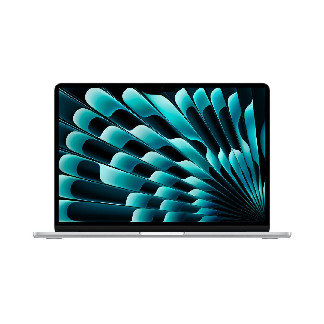 Apple Macbook Air MDH74AB/A - A3449, M5 Chip (10 Core), GPU (8 Core), RAM 16GB, SSD 512GB, 13.6 (2560 x 1664), Silver
