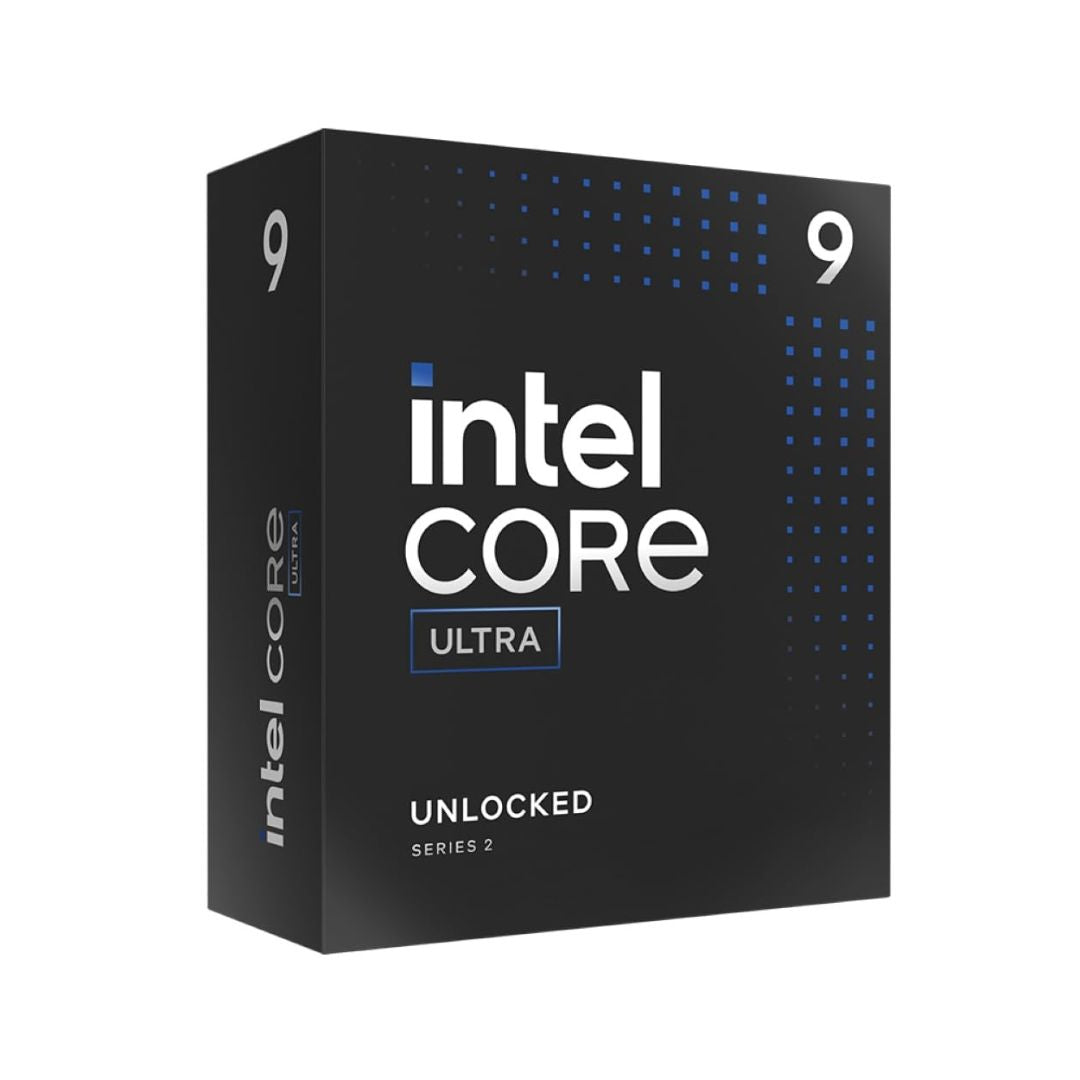 Intel Core Ultra 9 285K Tray | 24C/24T 5.7GHz LGA1851 in Iraq