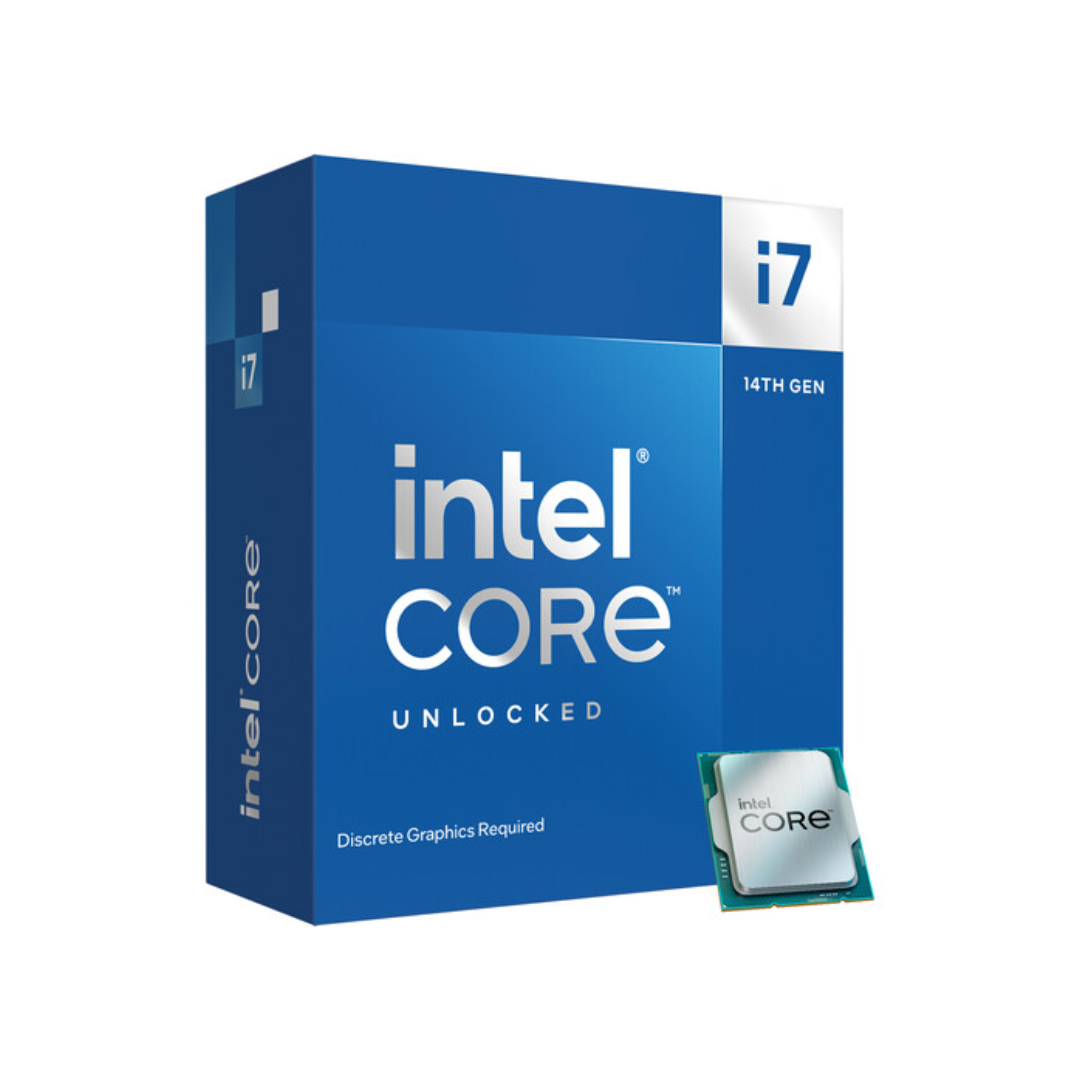 معالج Intel Core i7-14700K - صندوق 