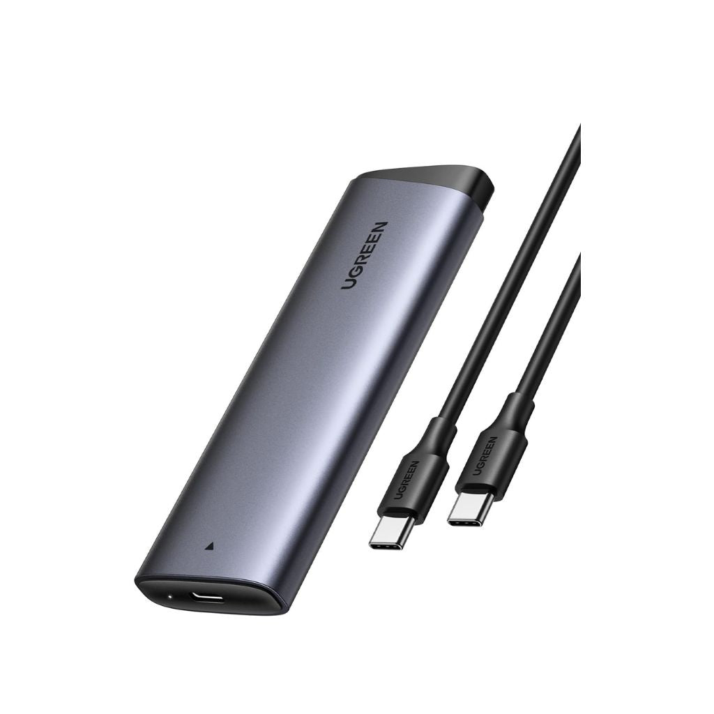 UGREEN UG-90264 10Gbps M.2 NVMe SATA Enclosure