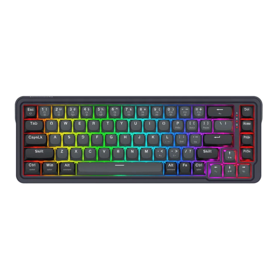 Redragon K709 Nova | Magnetic Wired Keyboard Black in Iraq