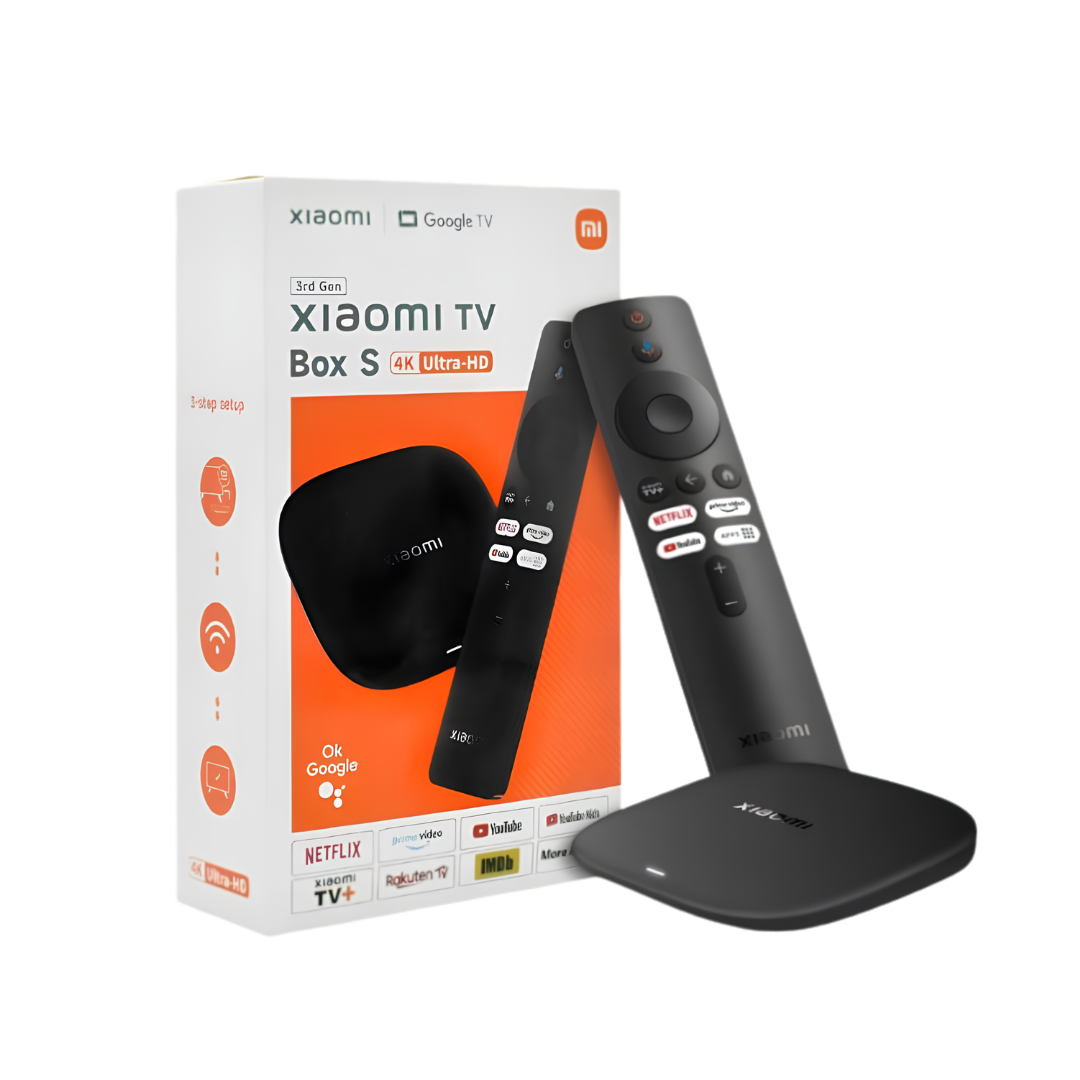 Xiaomi TV Box S (3rd Gen)
