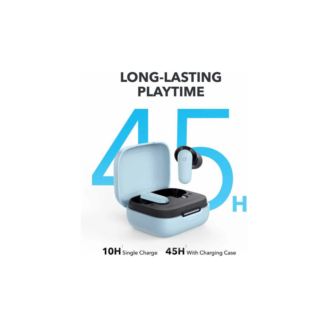 AirPods Anker Soundcore R50i NC , A3959H31 - أزرق