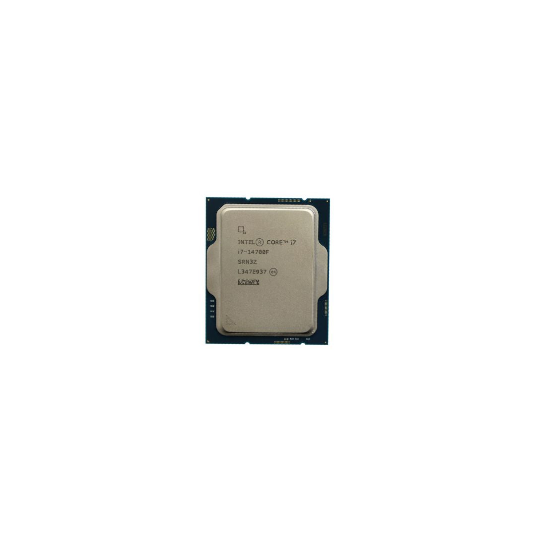 Intel Core i7‑14700F Processor | 20‑Core 28‑Thread 5.4GHz Box in Iraq