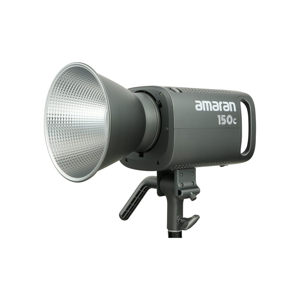 Aputure Amaran 150c RGB LED Video Light – 150W (Grey)