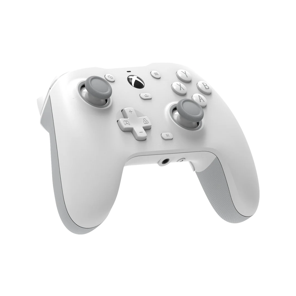 وحدة تحكم GameSir G7 HE السلكية لجهاز Xbox - أبيض