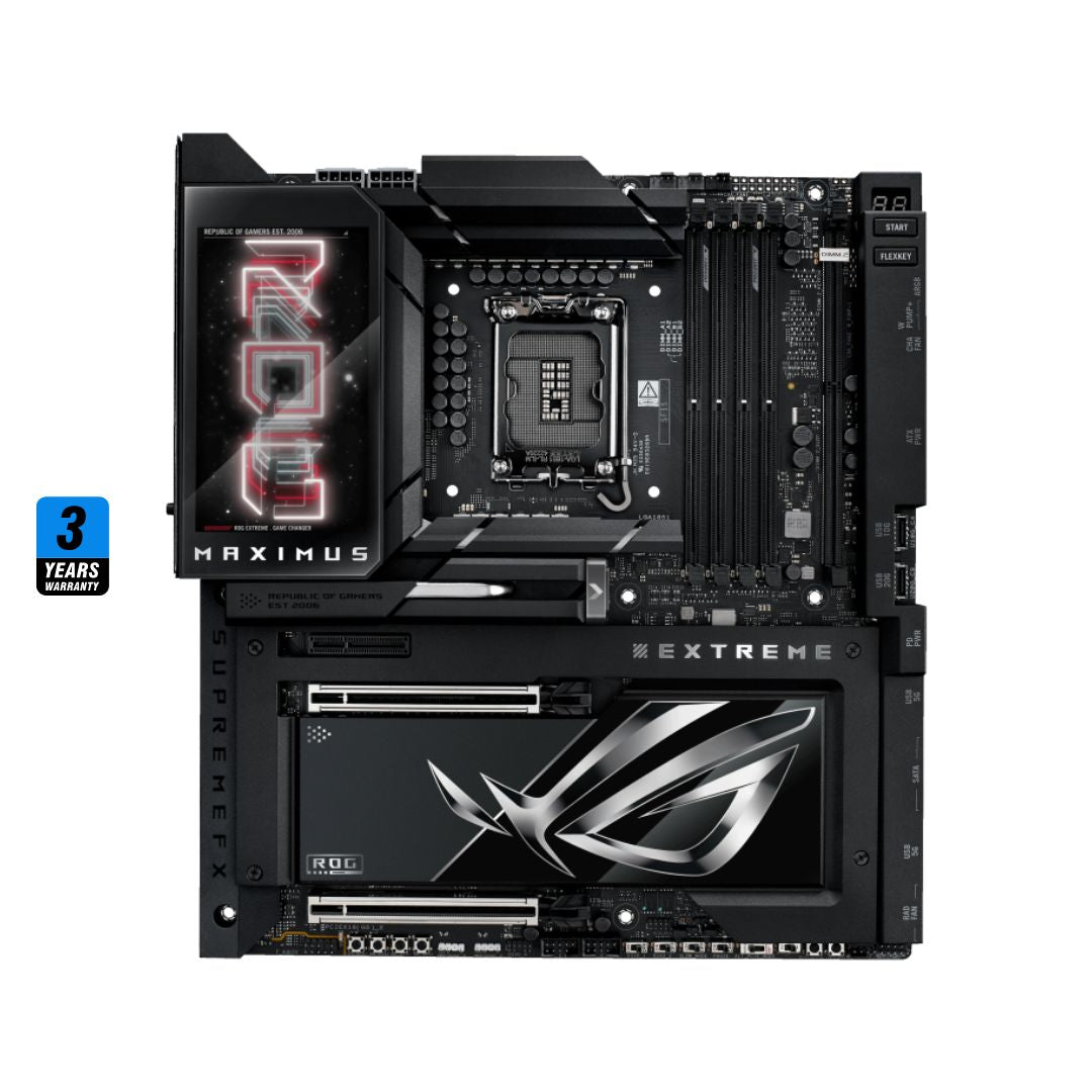 ASUS ROG MAXIMUS Z890 EXTREME Motherboard | DDR5, PCIe 5.0 in Iraq