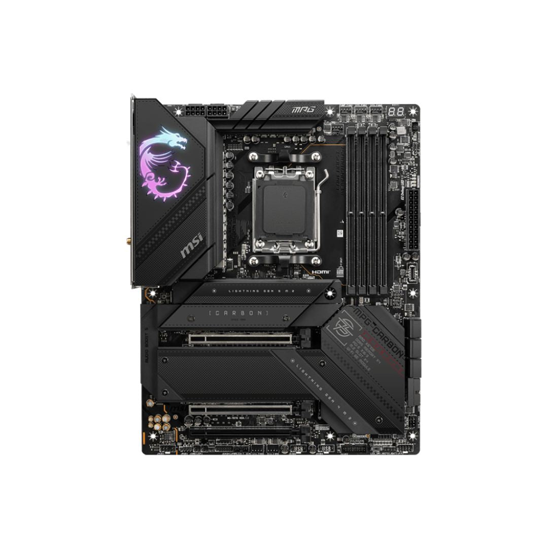 MSI MPG X670E CARBON WIFI Motherboard