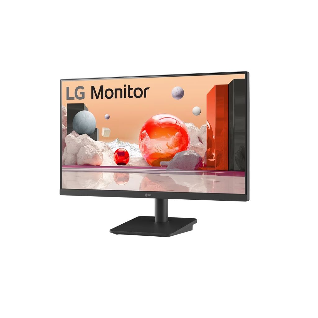 LG 24 24MS500-B 100Hz - FHD - IPS - 5Ms - شاشة مسطحة