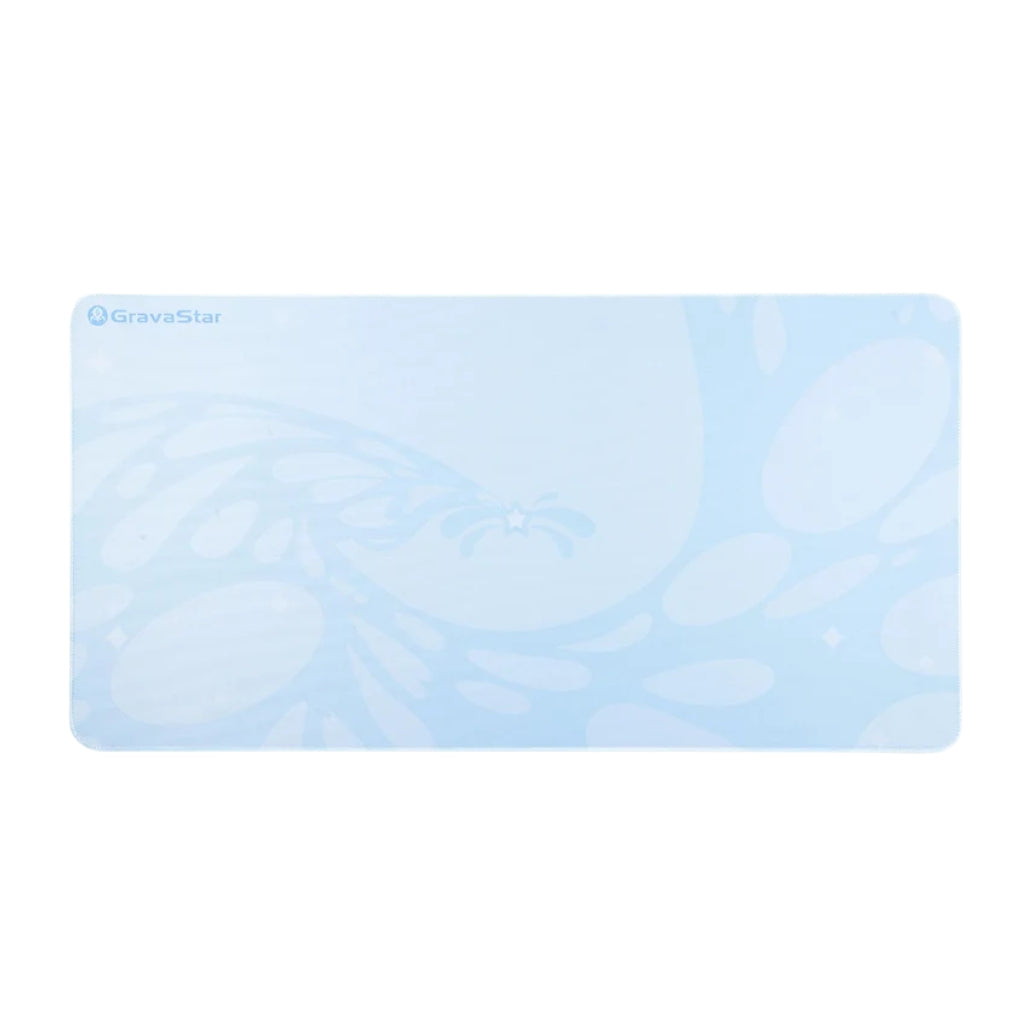 GravaStar A8 Large Gaming Mouse Pad - Ice Blue