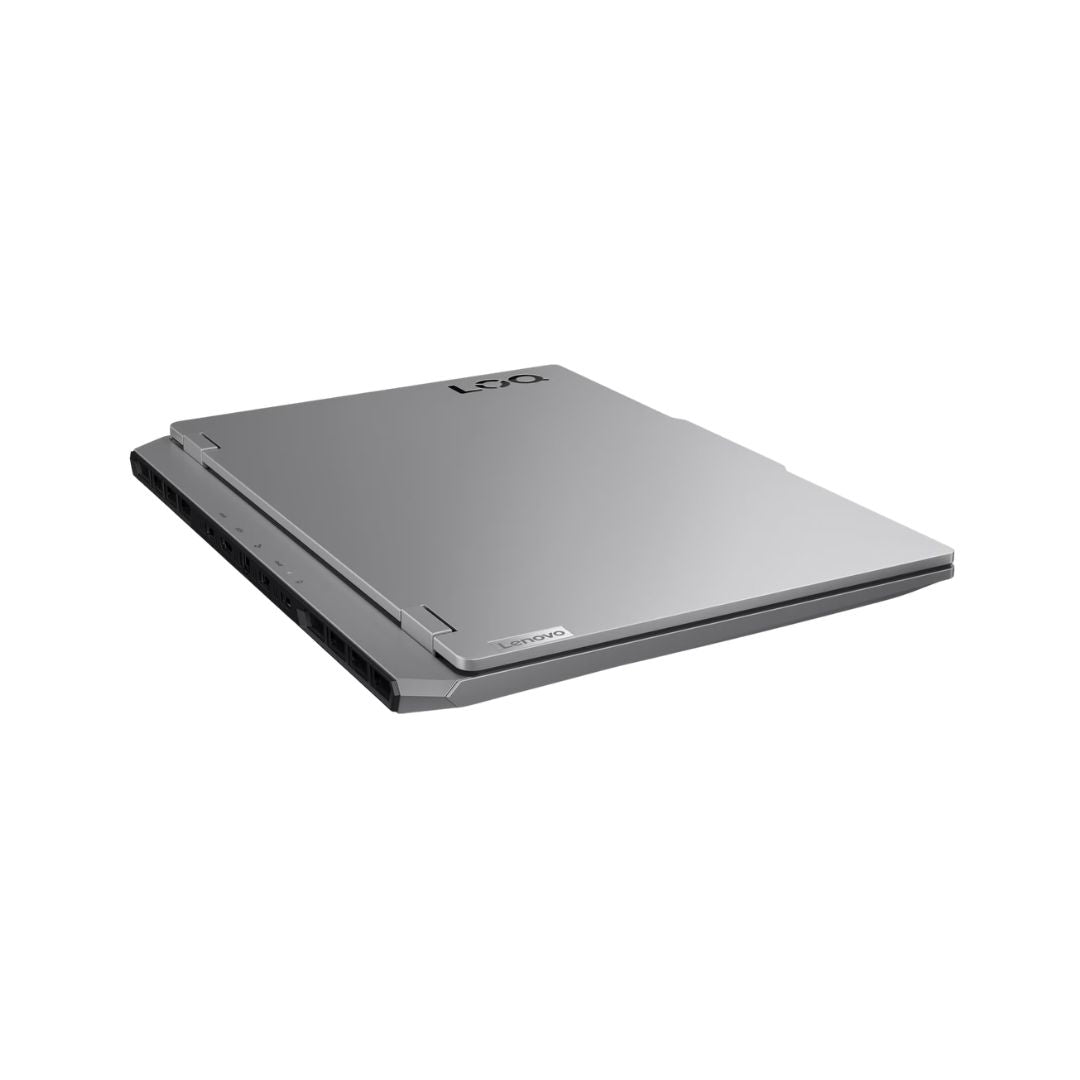 Lenovo LOQ 15IRX10 - (YHAX) Intel Core i7-14700HX, RAM 16GB, SSD 512GB, RTX 5060 8GB, 15.6 Inch 144Hz IPS, Luna Gray
