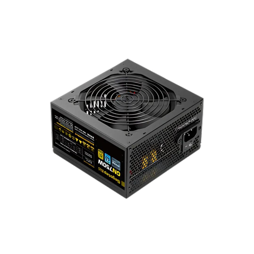 Segotep GN750W 750W Gold 80+ Non Modular, PCIe 5.0 & ATX 3.0