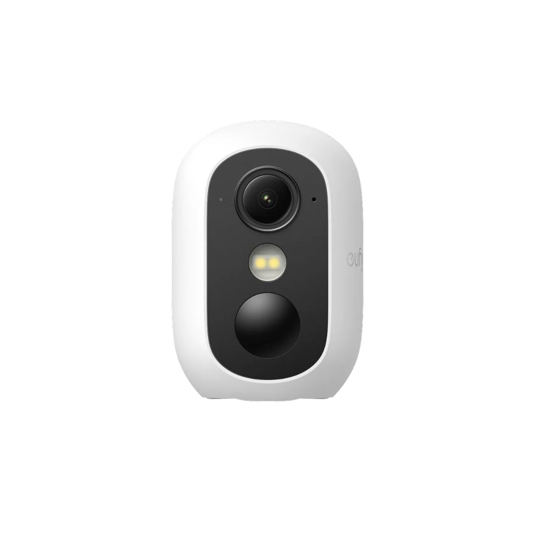 eufy eufyCam C35 - مجموعة كاميرتين مع HomeBase Mini