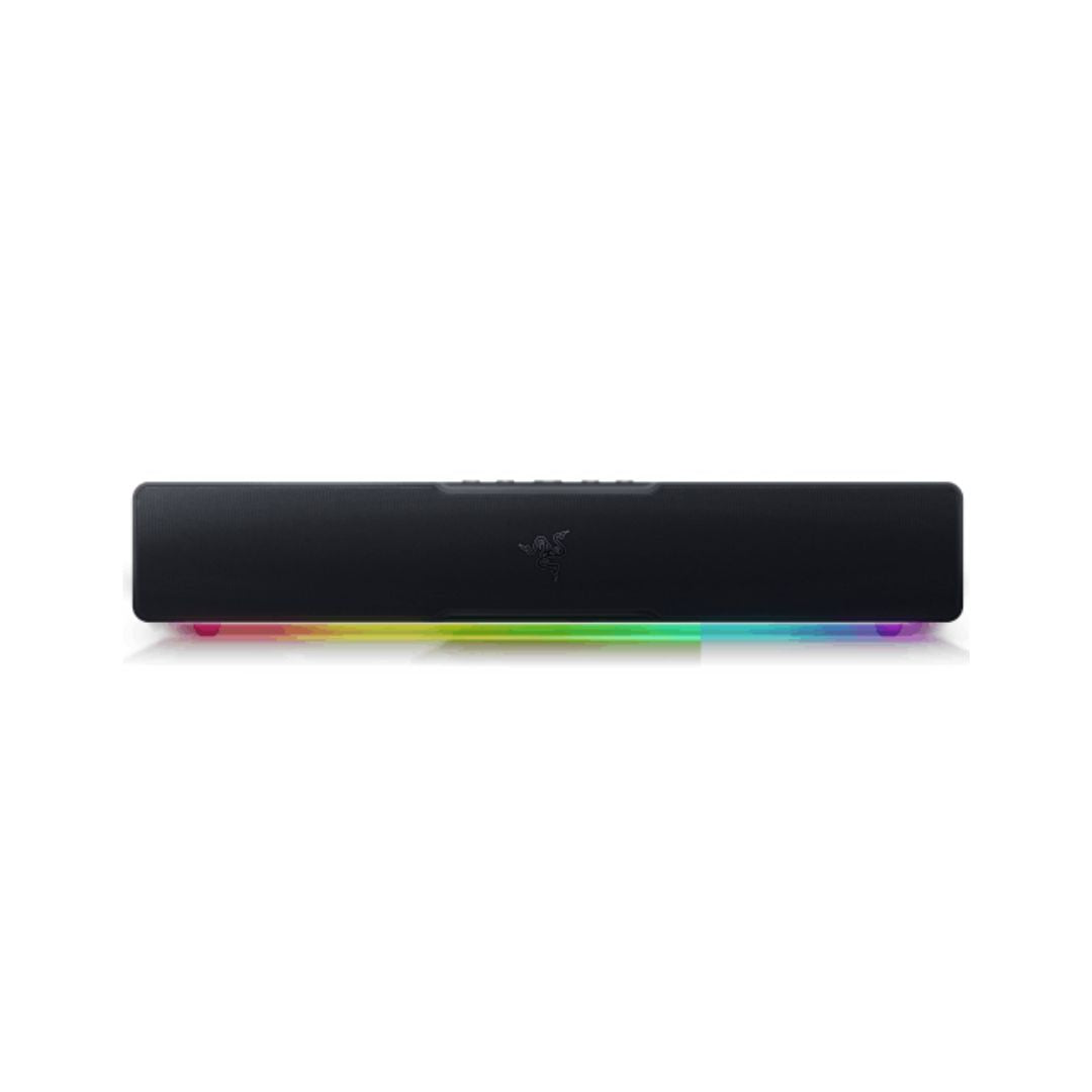 Razer Sound Bar Leviathan V2 X Speakers - Black