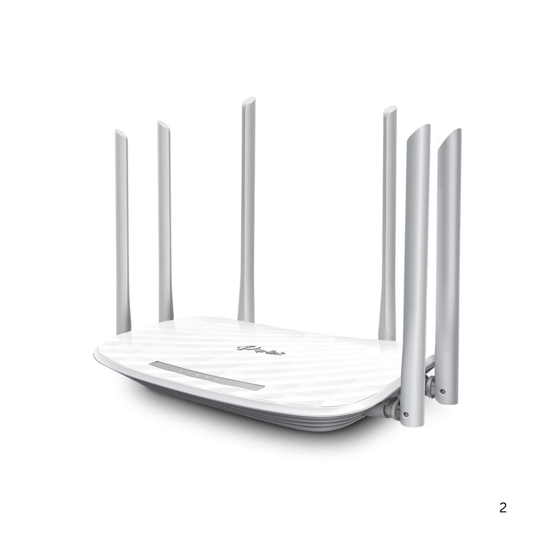 راوتر TP Link Archer C86 AC1900 اللاسلكي بتقنية MU-MIMO