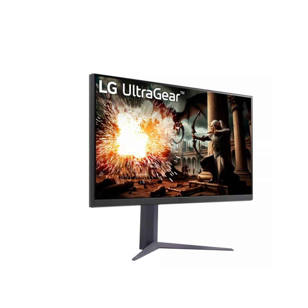 LG 32 32GS75Q-B 180 هرتز - 2K - IPS - 1 مللي ثانية - مسطحة
