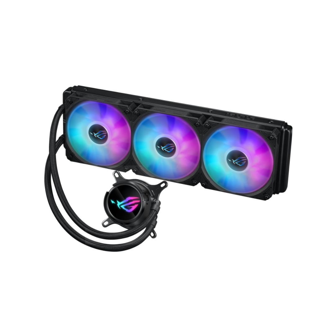 ASUS ROG Strix LC III 360 ARGB, Black