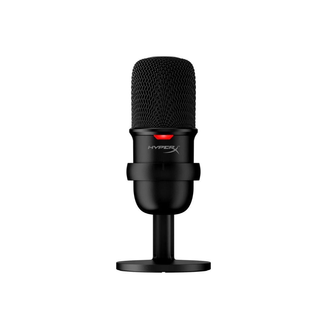 HyperX Solo Cast Microphone - Black