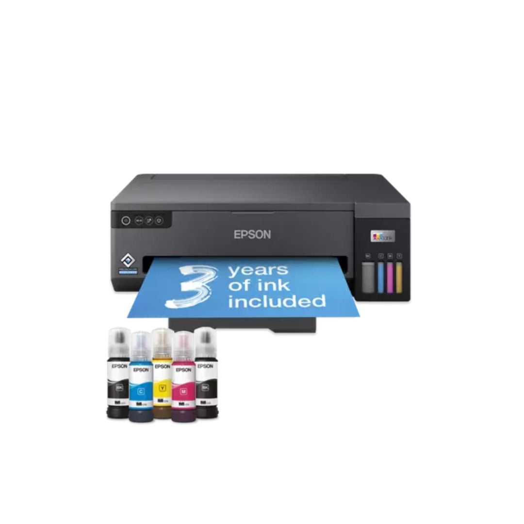 Epson EcoTank L11050 Color, A3+ Wi-Fi All-in-One Ink Tank Printer
