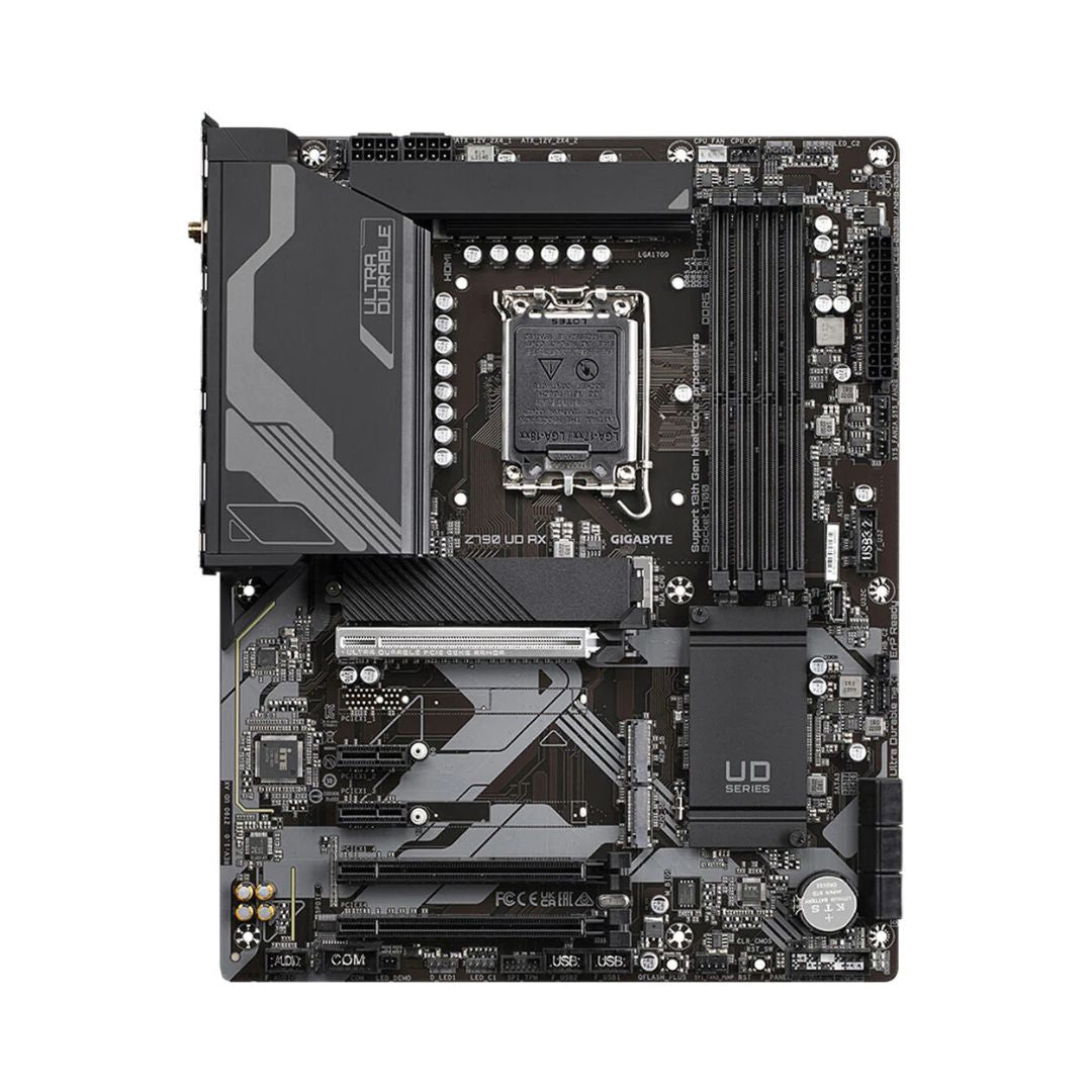 Gigabyte Z790 UD AX WIFI7